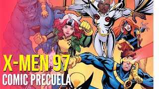 Comic Precuela de XMen 97 primera parte  Comic Narrado [upl. by Atiran]