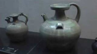 1500yearold ceramic antiques in NanJing China [upl. by Sol]