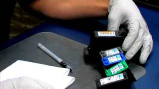 HP Printer Cartridges  How to Refill HP Ink Cartridges [upl. by Frager]