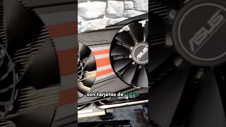 🔥 Estas TARJETAS DE VIDEO todavía SON GENIALES 👈😱 zonahardware radeongraphics radeon gpu [upl. by Eerual530]