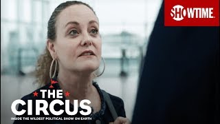 EXCLUSIVE Julie Swetnick Thinks The Facts Need To Come Out Pt 2  THE CIRCUS  SHOWTIME [upl. by Stew]