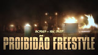 Borges  Proibidão Freestyle ft NGC Daddy [upl. by Malia]