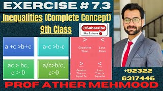 9thClassMathematicsCh7Exercise73CompleteconceptsinqualitiesMathsClass9thinUrduHindi [upl. by Plusch]