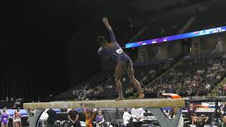 Tyler Turner  Balance Beam  2023 Core Hydration Classic  Junior Women [upl. by Asilrac278]