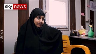 Shamima Begum says she was aware of IS executions [upl. by Geller663]