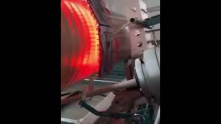 HMPP 3 layers spiral winding tank extrusion machines [upl. by Ardnael]