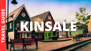 Kinsale Ireland Travel Guide 11 BEST Things To Do In Kinsale [upl. by Pani767]