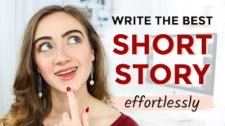 How to Write a Short Story with NO experience [upl. by Anbul228]