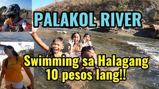 PALAKOL RIVER  Saan makakarating ang 10 pesos mo Nasa Florida Blanca Pampanga lang Matatagpuan [upl. by Omsare746]