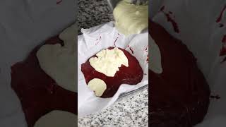 Red Velvet Cheesecake Brownies recipe [upl. by Ajnos855]