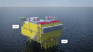 De 2GW verbindingsstandaard  TenneTs nieuwe offshore standaard [upl. by Crosse758]