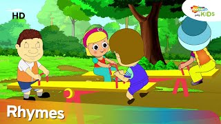 Sainthadamma Sainthadu சாய்ந்தாடம்மா சாய்ந்தாடு Song for Kids  Shemaroo Kids Tamil [upl. by Lucia]