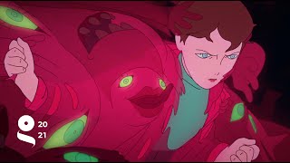 CONTRETEMPS  Animation Short Film 2021  GOBELINS [upl. by Ahsikyt521]