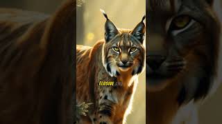 What makes lynxes the ultimate masters of the wild [upl. by Conger]