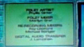 The Fairly OddParents Credits Disney XD [upl. by Choo]