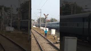 trainjourney travel suvidha express skipping Danapur [upl. by Rahr]