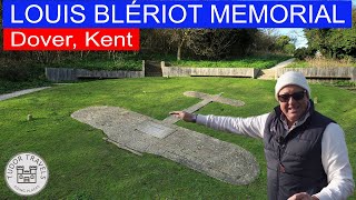 Louis Bleriot the first man to cross the English Channel [upl. by Alroy281]