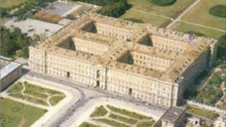 The Royal Palace of Caserta  Italy  Unesco World Heritage Site [upl. by Giuditta]