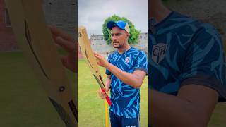 Diamond Ball Or Glass Ball Vs New Bat 🔥 cricketwithvishal shorts [upl. by Hawkins]