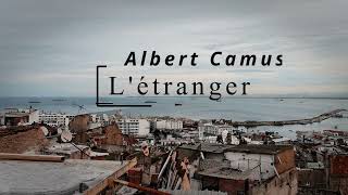 Camus  Létranger partie 2 chapitre 5 suite vidéo 16 Livre Audio [upl. by Atiken917]