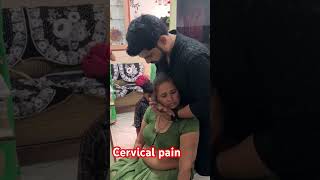 chiropractor bestphysiotherapycenter cervical pain backpain [upl. by Ogren319]