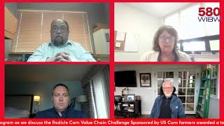 Radicle Corn Value Chain Challenge Sponsored by US Corn Farmers [upl. by Daryle]