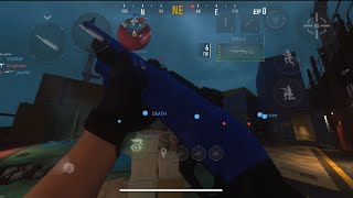 Warzone mobile 4gb ram max settings 120 fov Malaysia server gameplay [upl. by Festus522]