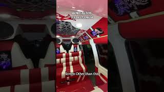 Bolan Modify in red and white bolanmodification vlog howto ideas [upl. by Eppesiug]