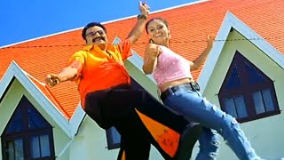 Bussekki Vastavo Song  Harikrishna Simran Superhit Video Song  Seethaiah Movie Video Songs HD [upl. by Asylem965]