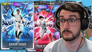 Reviewing and Guessing 2024 Finest in MLB The Show 24 [upl. by Ytinirt]