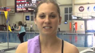 DIVE  NCAA Zone A Champs Day 2 Recap [upl. by Laurianne]