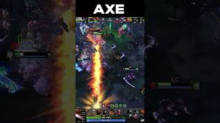 Axe farming instant 2000golds🔥This feeling so good shorts dota2 Rampage Dota2gameplay [upl. by Iatnahs892]