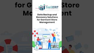 Data Backup and Recovery Solutions for Garment Store Management [upl. by Ydnerb]