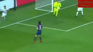 Youssef Aït Bennasser vs PARIS Saint Germain PSG [upl. by Arreip]