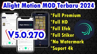 Alight Motion MOD Terbaru  Update Terbaru Alight Motion MOD V50270  Alight Motion MOD [upl. by Keffer]