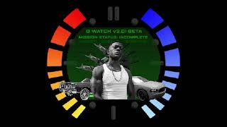 golden eye pause menu feat boosie badazz [upl. by Hachmann]