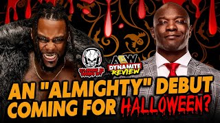 AEW Dynamite 103024 Review  Bobby Lashley SHOCK Debut Private Partys Final Shot [upl. by Awram]