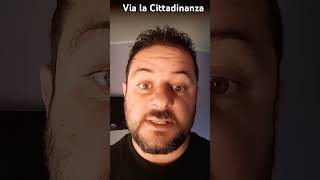 Via la cittadinanza frasedelgiorno matteosalvini migranti cittadinanza giorgiameloni news [upl. by Kcarb585]