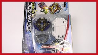 XCALIUS X3 Unboxing Review Battle Beyblade Burst Evolution SwitchStrike [upl. by Bree]