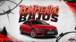 ROMPIENDO BAJOS 🔥 MIX RKT 2023 BASS BOOSTED  ALTA PREVIA [upl. by Sulokcin]