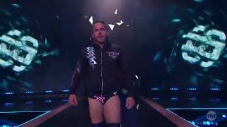 Roderick Strong Entrance AEW Collision July 1st 2023 [upl. by Assenay]