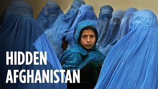 Life Behind The Burqa In Afghanistan [upl. by Reemas975]