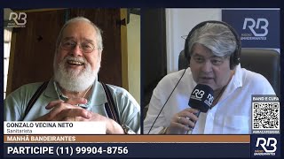 Sanitarista fala sobre o aumento de casos de covid e gripe neste fim de ano [upl. by Edrick]