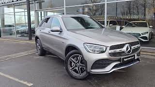 GLC 300de AMG Line  MercedesBenz of Harrogate [upl. by Persons]