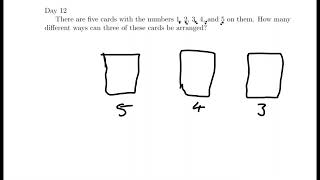 Further Maths GCSE 30 day countdown  Day 13 [upl. by Annadiane753]