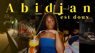 Abidjan est doux Abidjan is sweet Birthdays  Restaurant  Le Paiya [upl. by Africah]