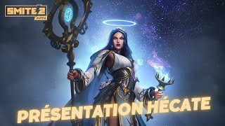 SMITE 2  PRÉSENTATION HÉCATE [upl. by Yra]