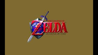 Vast Fields of Elvendale  The Legend of Zelda Ocarina Of Time [upl. by Ora]