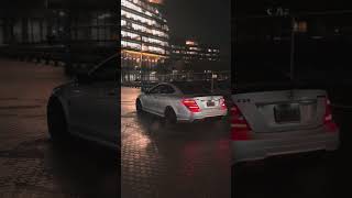 Hidden Gem Best AMG W204 C63 Model [upl. by Kloman]