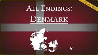 All Endings Denmark [upl. by Aillil]